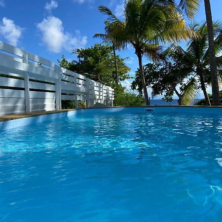 Le M Hotel Marie Galante Beauregard Bagian luar foto