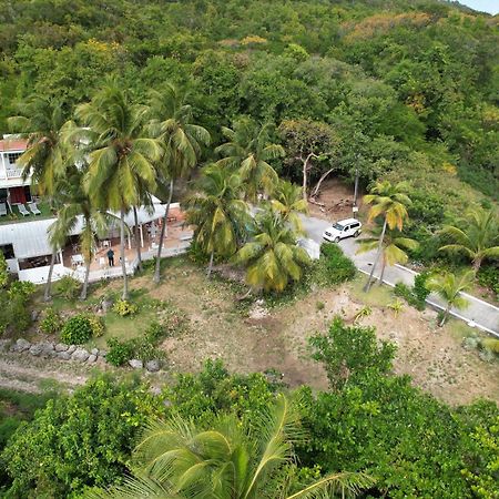 Le M Hotel Marie Galante Beauregard Bagian luar foto