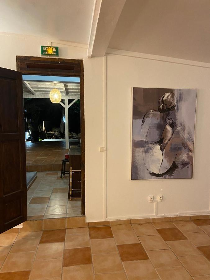 Le M Hotel Marie Galante Beauregard Bagian luar foto