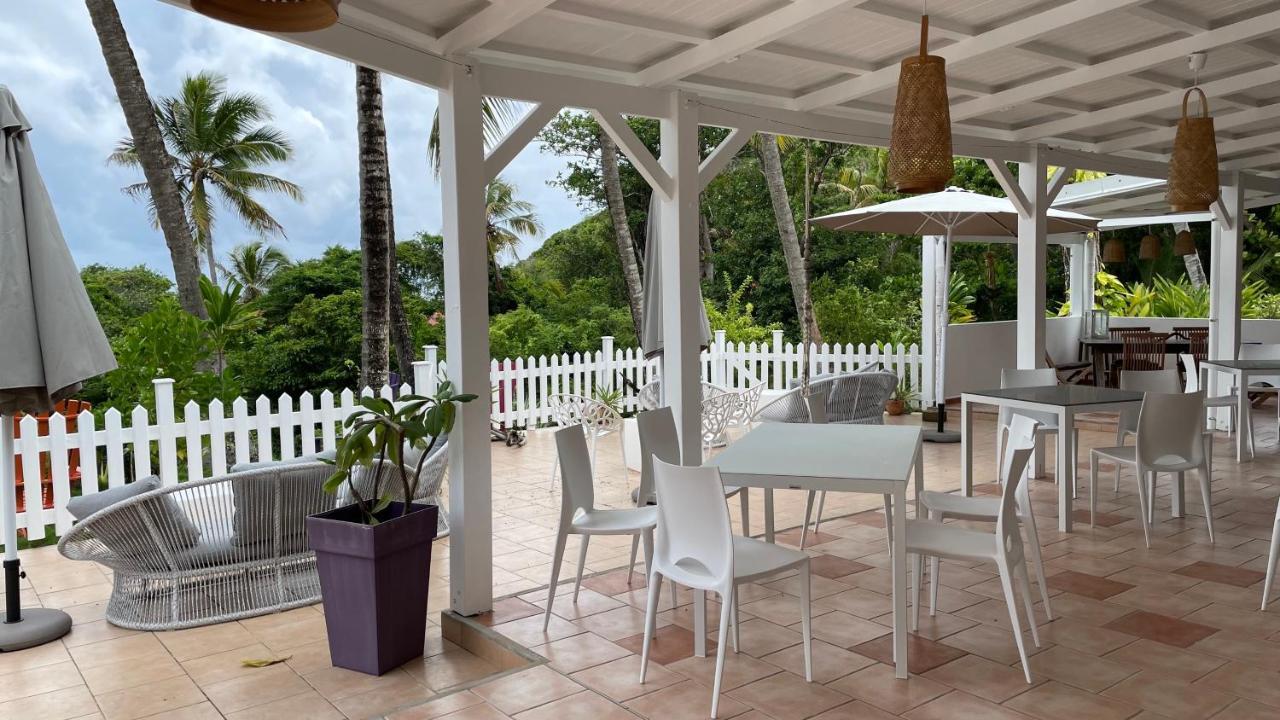 Le M Hotel Marie Galante Beauregard Bagian luar foto
