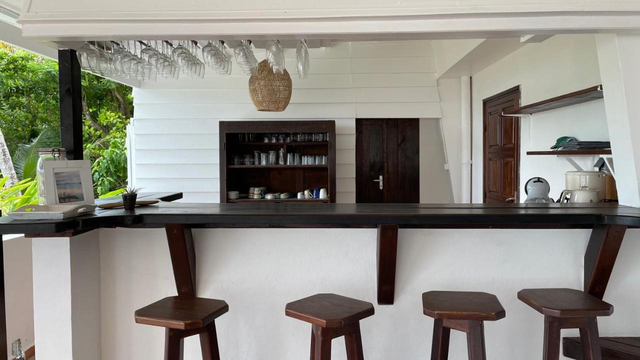 Le M Hotel Marie Galante Beauregard Bagian luar foto
