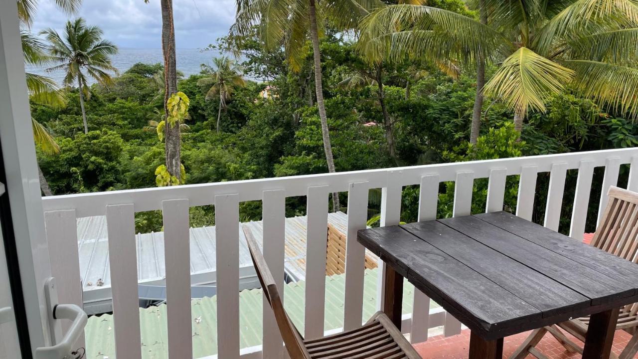 Le M Hotel Marie Galante Beauregard Bagian luar foto
