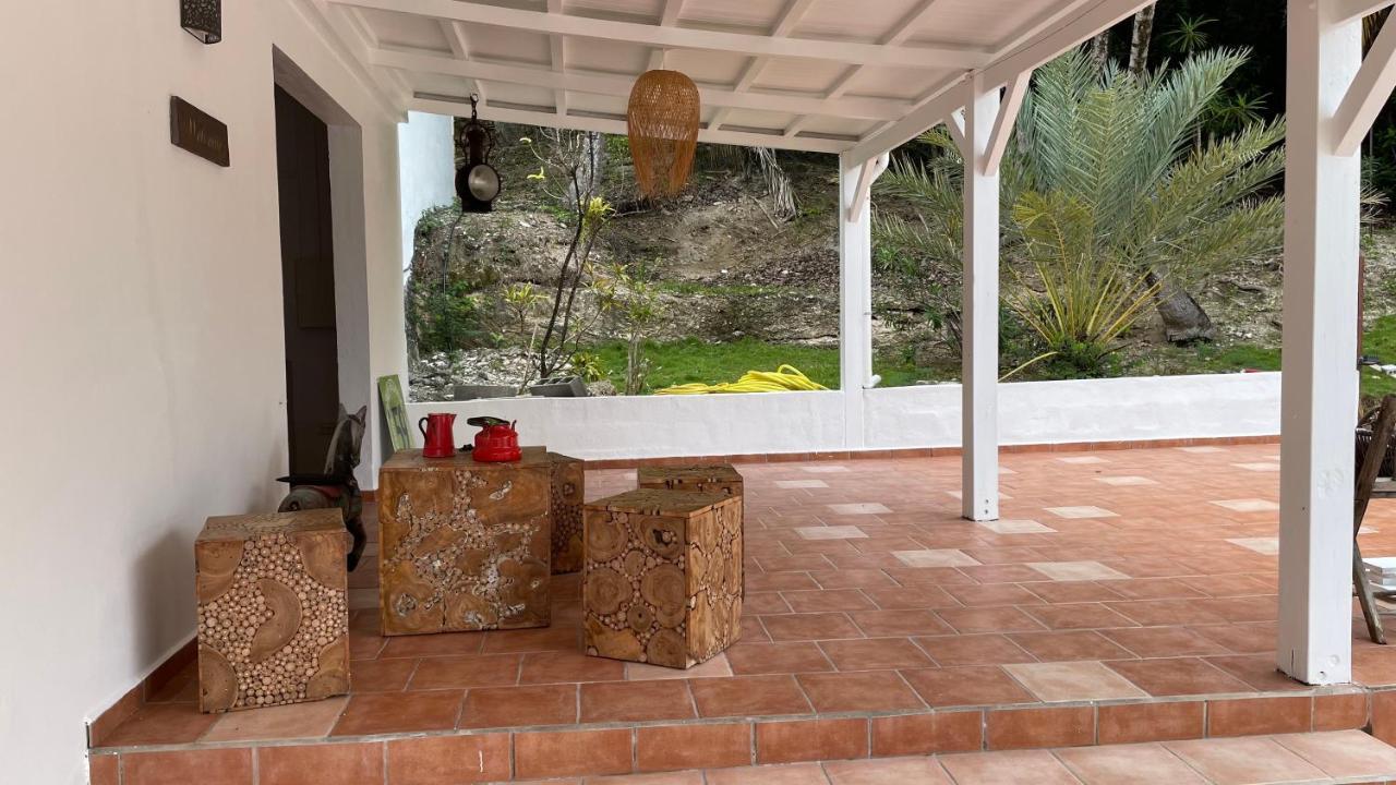 Le M Hotel Marie Galante Beauregard Bagian luar foto