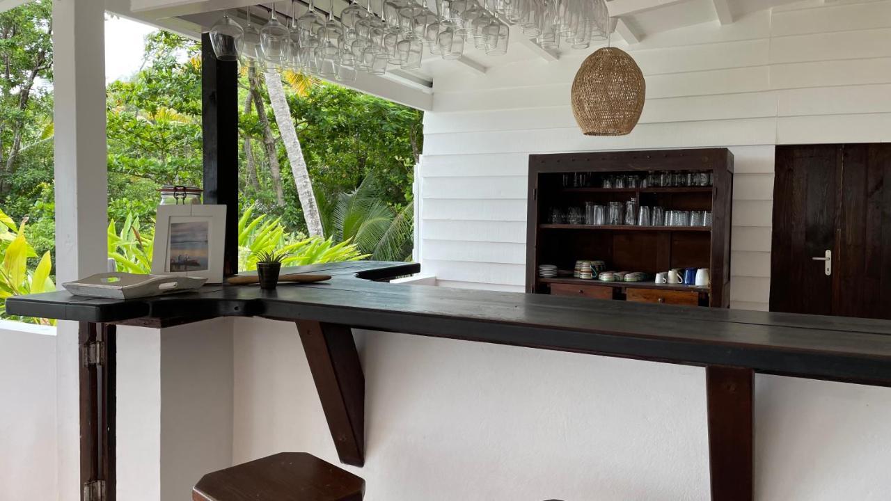 Le M Hotel Marie Galante Beauregard Bagian luar foto