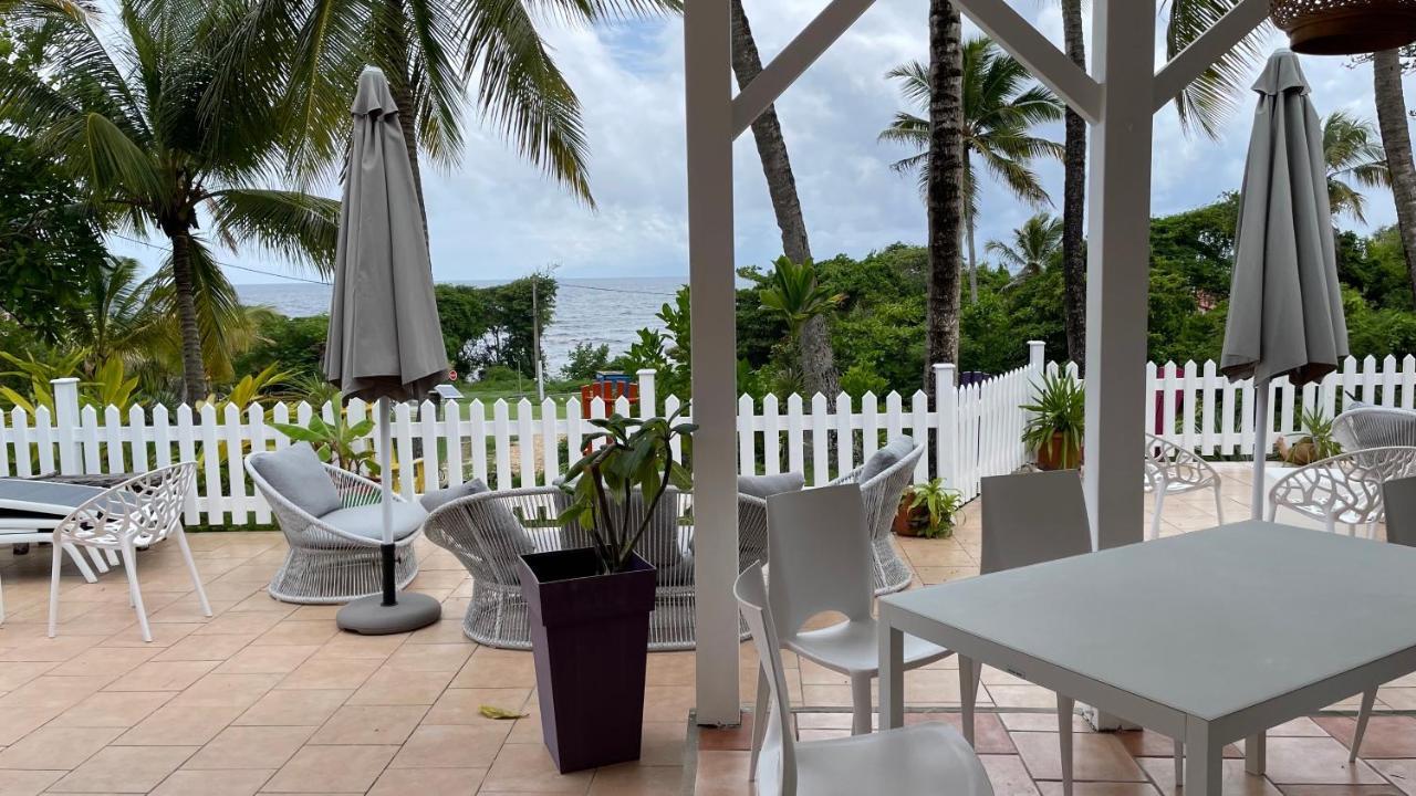 Le M Hotel Marie Galante Beauregard Bagian luar foto