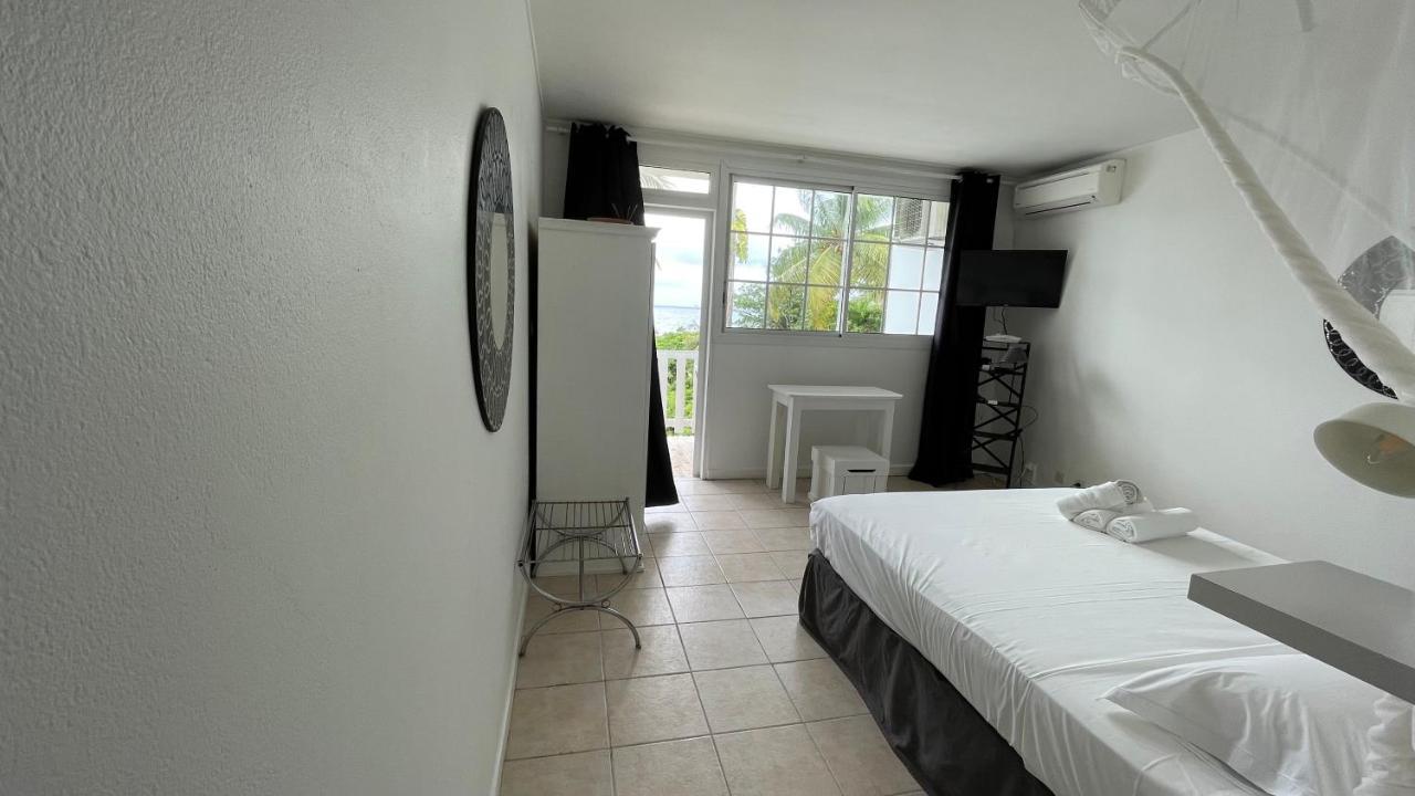 Le M Hotel Marie Galante Beauregard Bagian luar foto