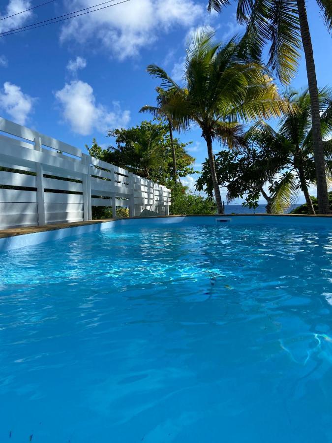 Le M Hotel Marie Galante Beauregard Bagian luar foto