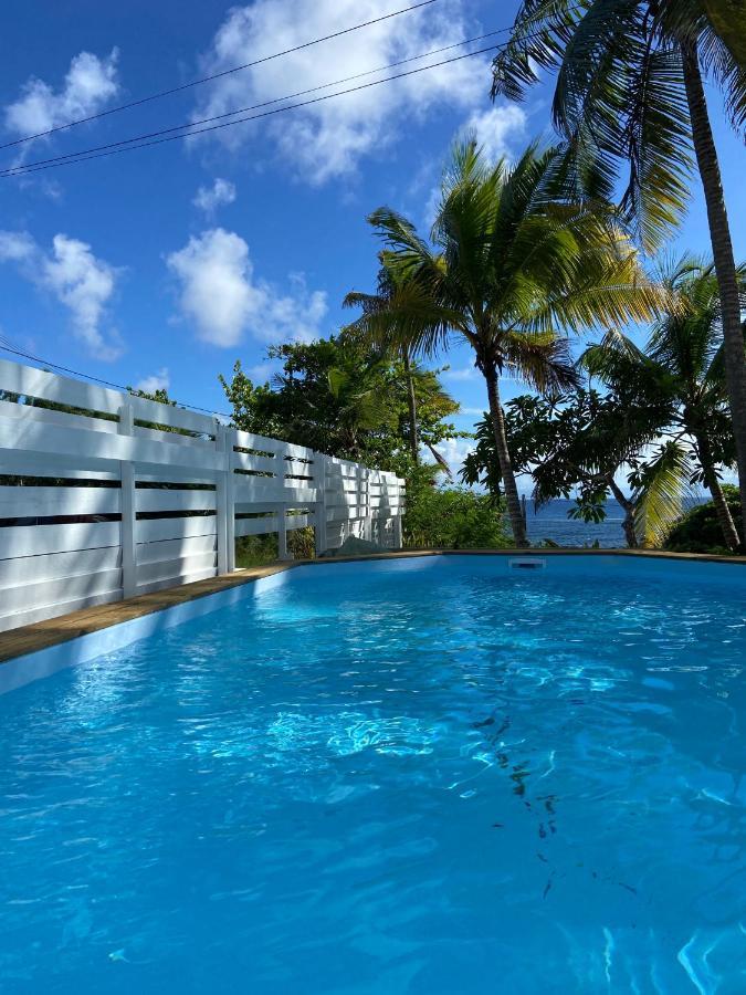 Le M Hotel Marie Galante Beauregard Bagian luar foto