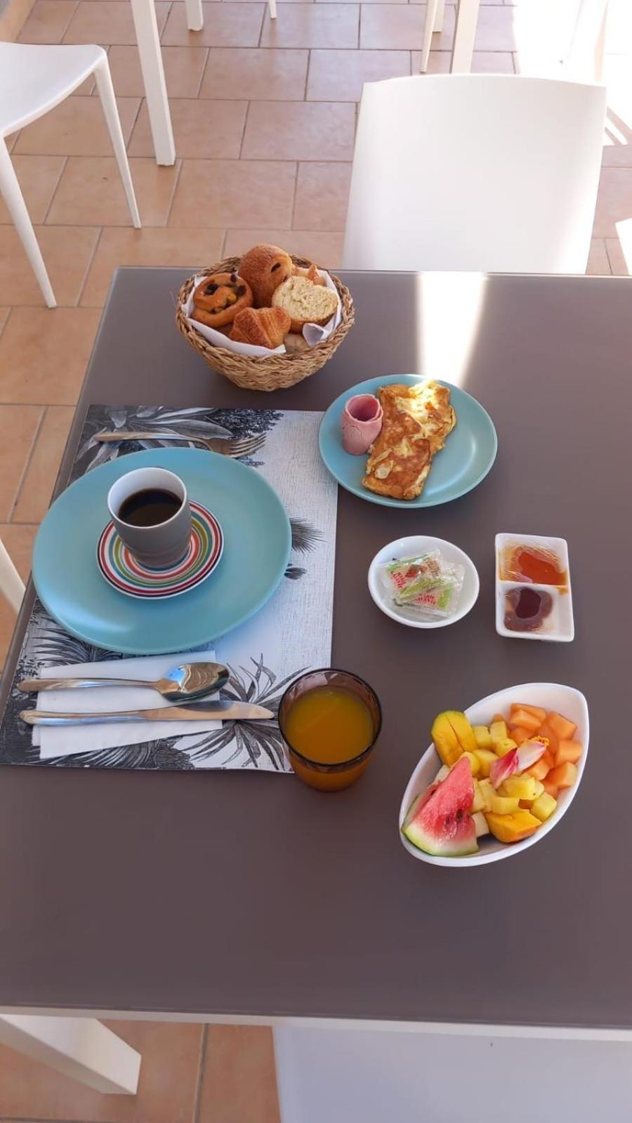 Le M Hotel Marie Galante Beauregard Bagian luar foto