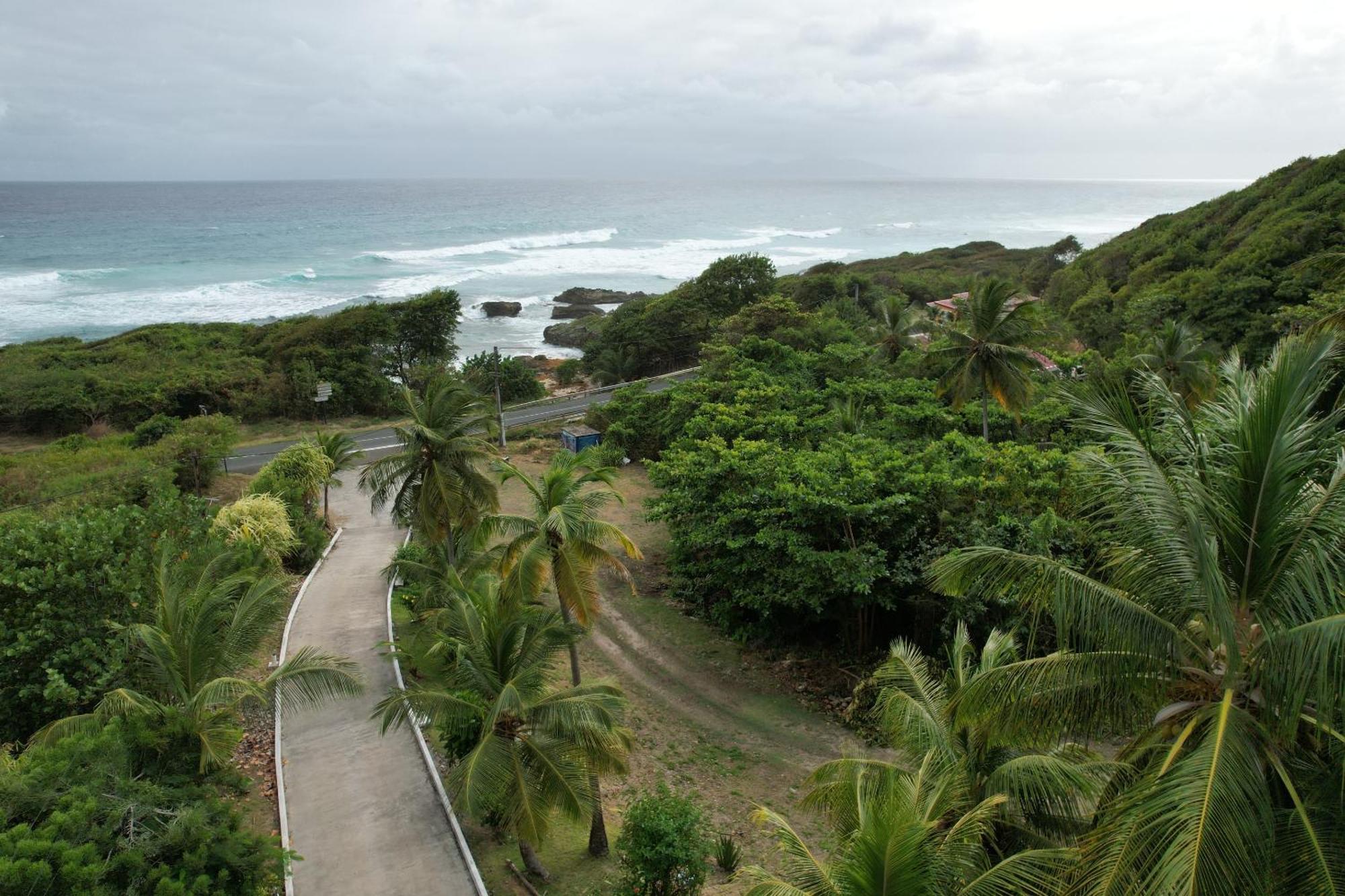 Le M Hotel Marie Galante Beauregard Bagian luar foto